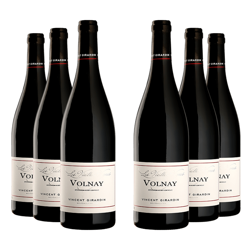 Vincent Girardin : Volnay Village "Vieilles Vignes" 2016 von Vincent Girardin