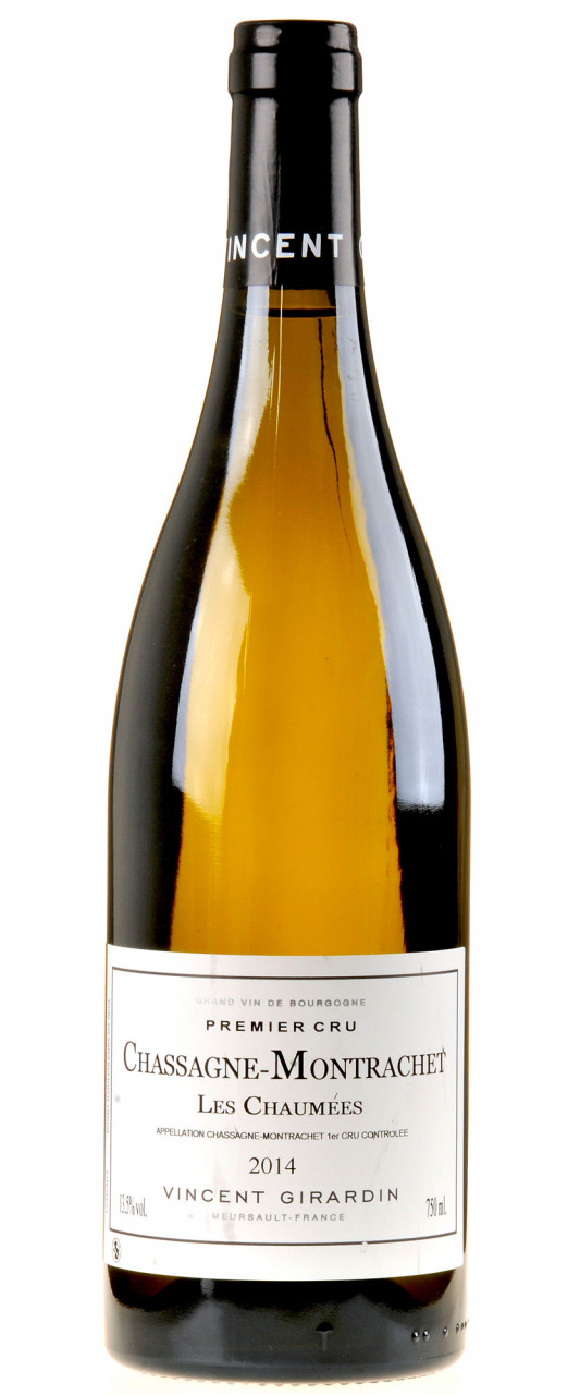 Vincent Girardin Chassagne-Montrachet 1er Cru Les Chaumées 2014 von Vincent Girardin