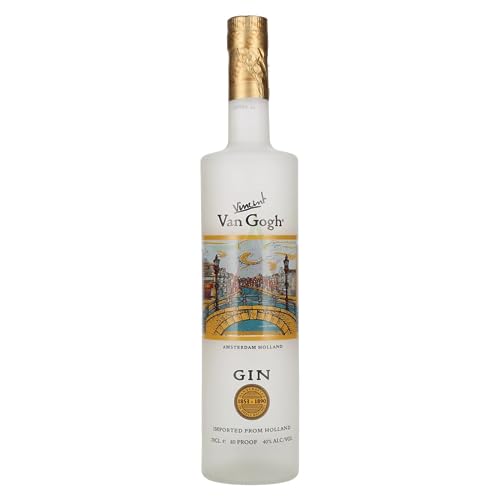 Vincent Van Gogh Gin 40,00% 0,70 Liter von VINCENT VAN GOGH