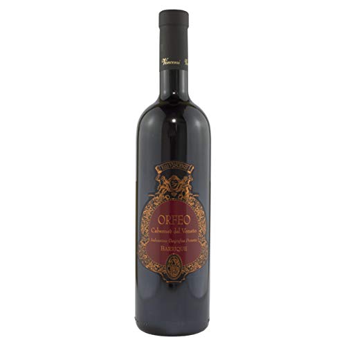 Orfeo Cabernet Barricato Igt Veneto Cantina Vincenzi 12 fl. 0,750 l von Vincenzi