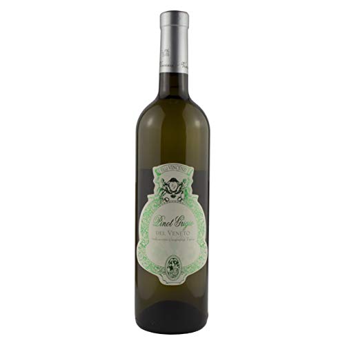 Pinot Grigio del Veneto IGT Cantina Vincenzi 12 fl. 0,750 l von Vincenzi