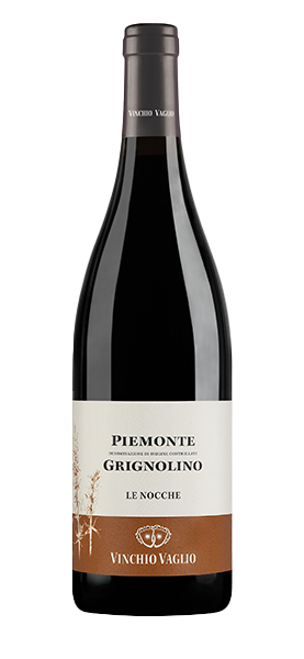 "Le Nocche" Piemonte DOC Grignolino 2023 von Vinchio Vaglio