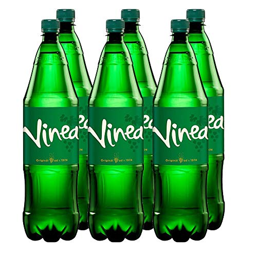 Vinea Weiße Trauben-Limonade 1,5 Liter Pack (6 x 1,5 Liter) von Vinea