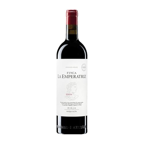 Hernáiz Finca La Emperatriz Viñedo Singular Rioja Reserve 75 cl Rotwein von Viñedos Hermanos Hernáiz