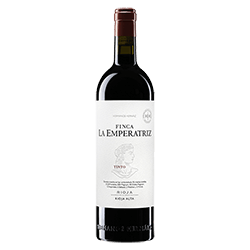 Viñedos Hermanos Hernáiz : Finca la Empératriz Viñedo Singular Tinto 2018 von Viñedos Hermanos Hernáiz