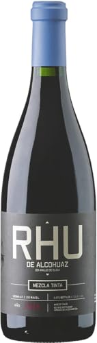 Vinedos de Alcohuaz Rhu Mezcla Tinta 2018 0.75 L Flasche von Viñedos de Alcohuaz