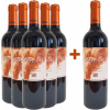 Viñedos y Bodegas Lyng 2019 5+1 Paket Viña Anfi Crianza Rioja DOCa von Viñedos y Bodegas Lyng