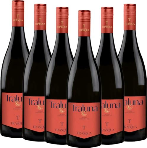 6x Vorteils-Weinpaket Traluna Rosso di Toscana IGT - Villa Trasqua von VINELLO