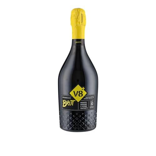 Berto Prosecco DOC Brut V8+ Vineyards Leone Alato von Vineyards V8+