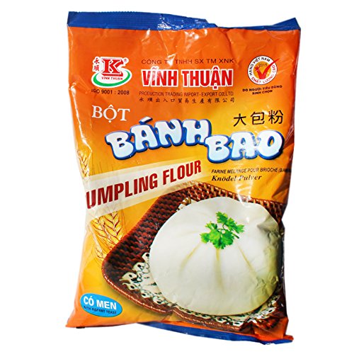 10x400g Vinh Thuan Knödel Mehl Bot Banh Bao von Vinh Thuan