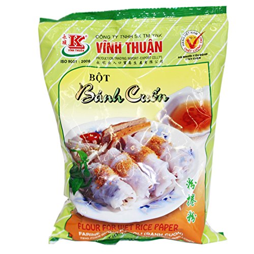 Vinh Thuan Fertigmischung für Vietnamesisches Banh Cuon 20x400g von Vinh Thuan