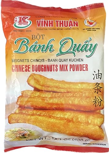 Vinh Thuan Mehlmix für Chinese Doughnut Banh Cheo Quay 400g von Vinh Thuan