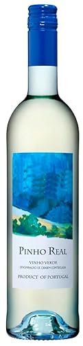 Vinho Verde Pinho Real Branco 0.75l von Vinho Verde