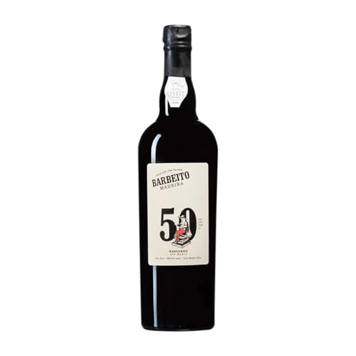 Barbeito Bastardo Madeira 50 Jahre 75 cl Rotwein von Vinhos Barbeito