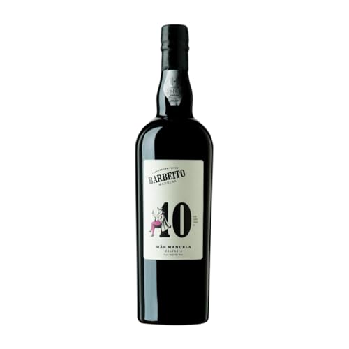 Barbeito Mae Manuela Malvasía Madeira 40 Jahre 75 cl Verstärkter Wein von Vinhos Barbeito