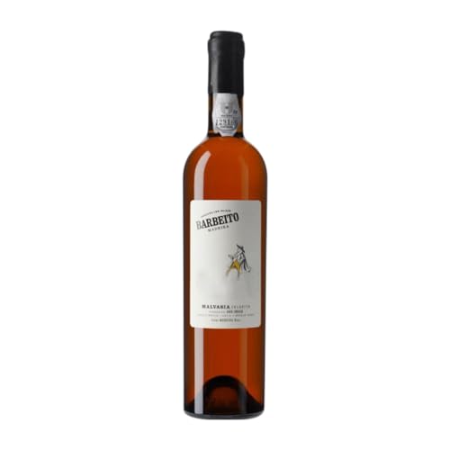 Barbeito Malvasía Madeira Medium Flasche 50 cl Süßer Wein von Vinhos Barbeito