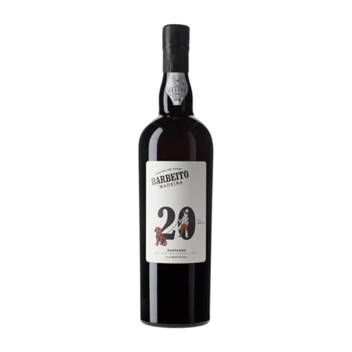 Barbeito Medium Sweet Bastardo Madeira 20 Jahre 75 cl Süßer Wein von Vinhos Barbeito