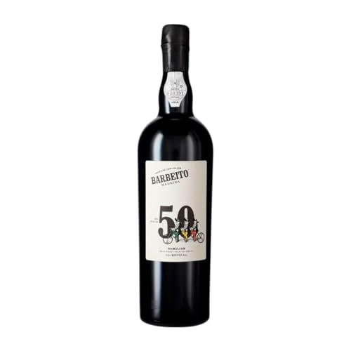 Barbeito Medium Sweet Tinta Negra Madeira 50 Jahre 75 cl Süßer Wein von Vinhos Barbeito