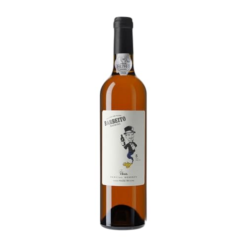 Barbeito Niepoort Sir Ceal Sercial Madeira 5 Jahre Medium Flasche 50 cl Verstärkter Wein von Vinhos Barbeito