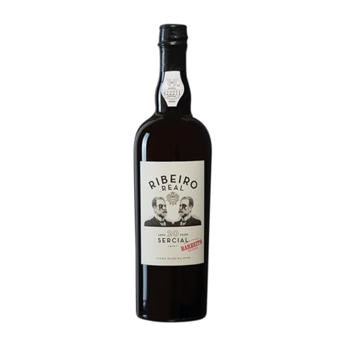 Barbeito Ribeiro Real Sercial Madeira 20 Jahre 75 cl Verstärkter Wein von Vinhos Barbeito