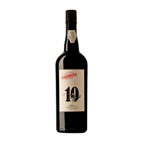 Barbeito Velha Boal Madeira Reserve 10 Jahre 75 cl Verstärkter Wein von Vinhos Barbeito