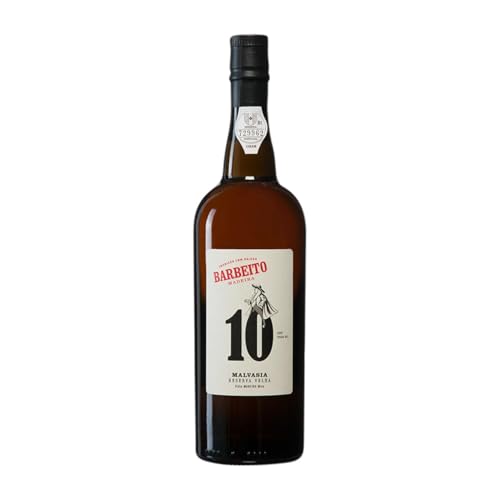 Barbeito Velha Malvasía Madeira Reserve 10 Jahre 75 cl Verstärkter Wein von Vinhos Barbeito