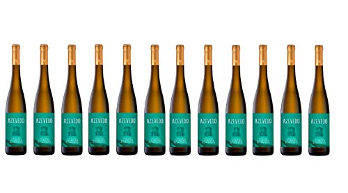 2019er Azevedo Vinho Verde DOC Portugal/Minho Weißwein (12 Flaschen) von Vinhos Sogrape