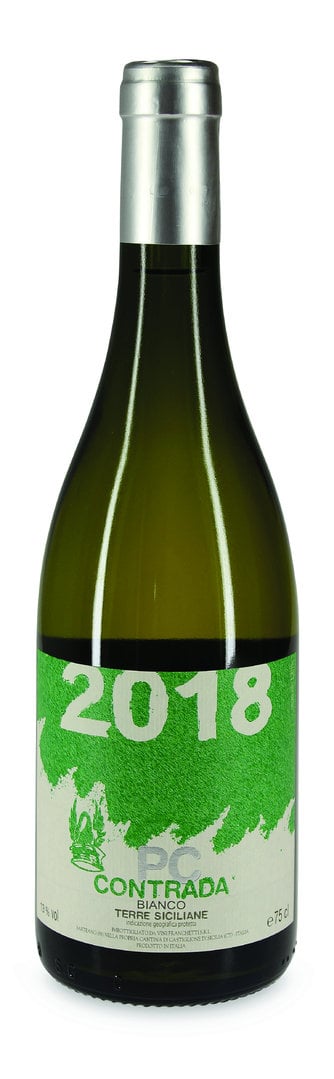 2018 Contrada Passochianche Bianco Terre Siliane IGP von Vini Franchetti SRL