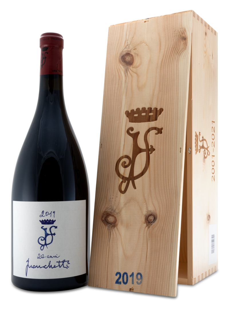 2019 Terre Siciliane Rosso IGT von Vini Franchetti SRL