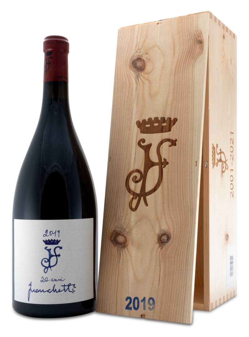 2019 Terre Siciliane Rosso IGT von Vini Franchetti SRL