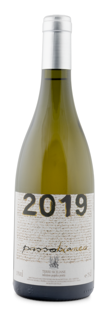 2019 Passobianco Bianco Terre Siciliane IGP von Vini Franchetti SRL