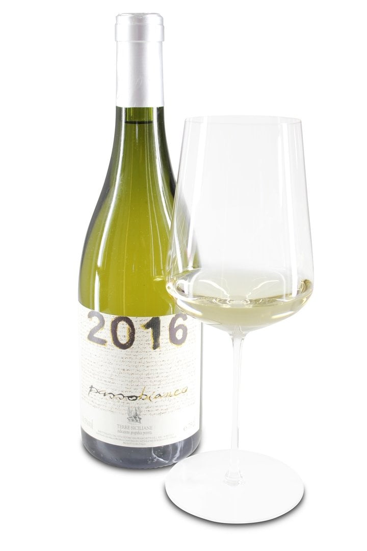 2019 Passobianco Bianco Terre Siciliane IGP von Vini Franchetti SRL