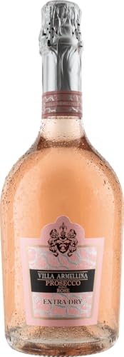 Prosecco Rosé Millesimato trocken (1x 0.75l) von Vinicola Cide