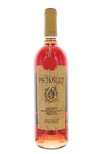 Metiusco Rosato 75 cl Vinicola Palama 2014 Salento Igp = 16.67 â‚¬/L von Vinicola Palama