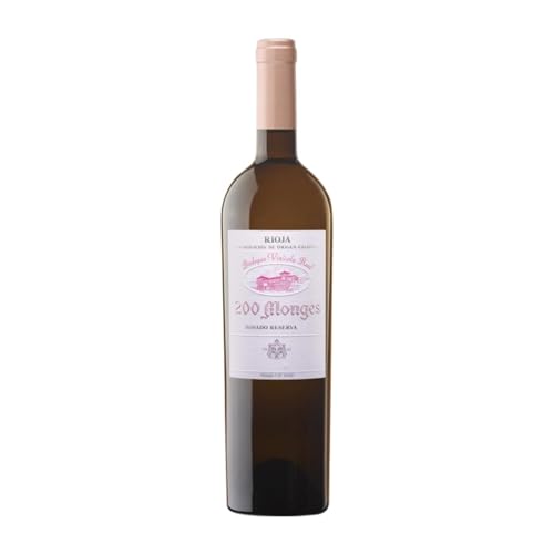 Vinícola Real 200 Monges Rosado Rioja 75 cl Rosé-Wein von Vinícola Real