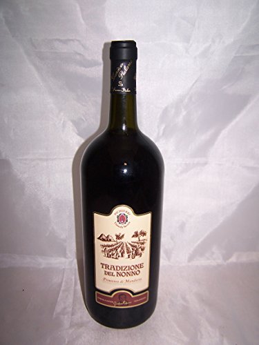 Tradizione Del Nonno Primitivo Di Manduria Vinicola Savese Cl 150 von Vinicola Savese