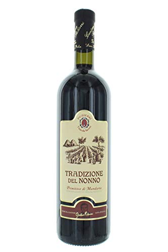 Tradizione Del Nonno Primitivo Di Manduria Vinicola Savese Cl 75 von Vinicola Savese