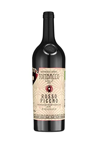 Rinomata Cantina Tombacco Rosso Piceno Vintage DOC von Rinomata Cantina Tombacco