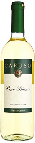 Vinicola Tombacco Caruso bianco VdT halbtrocken (6 x 0.75 l) von Vinicola Tombacco