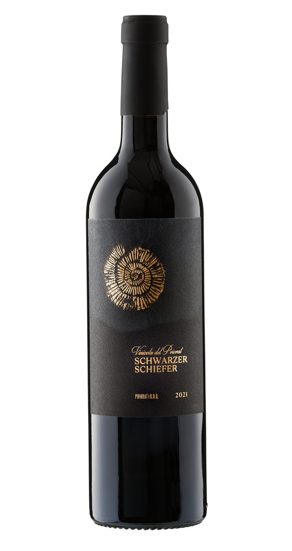 Vinícola del Priorat Schwarzer Schiefer 2021 von Vinicola del Priorat