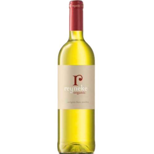 Vinimark Trading Reyneke Organic Sauvignon Blanc-Semillon 2017/2019 (1 x 0.75 l) von Vinimark Trading