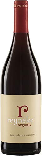 Vinimark Trading Reyneke Organic Shiraz-Cabernet Sauvignon 2019 (1 x 0.75 l) von Vinimark Trading