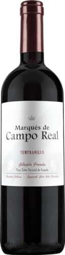 Tempranillo Marqués de Campo Real Selección de la familia - Spanien - Rotwein trocken von Vinites