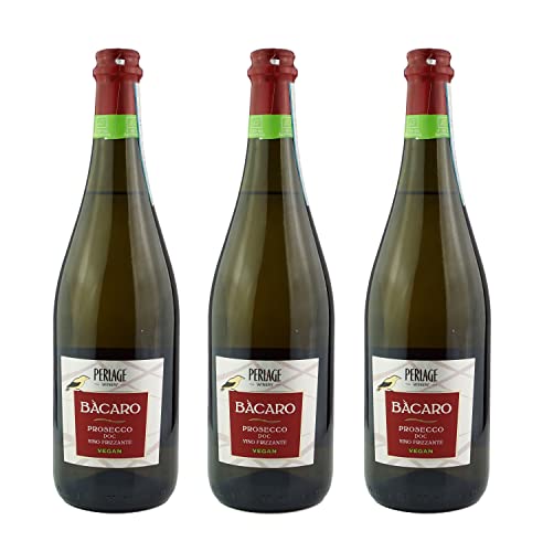 Prosecco DOC Treviso- Bacaro (3 x 0.75 l) von Vino Eli.D