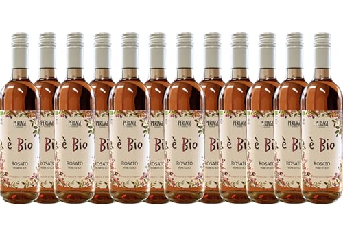 „è Bio Rosato“ I.G.T. (12 x 0.75 l) von Vino Eli.D