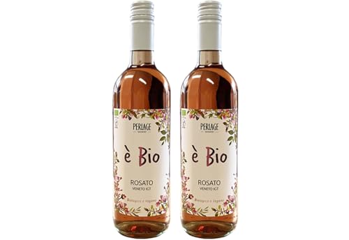 „è Bio Rosato“ I.G.T. (2 x 0.75 l) von Vino Eli.D