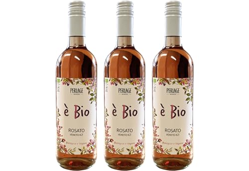 „è Bio Rosato“ I.G.T. (3 x 0.75 l) von Vino Eli.D