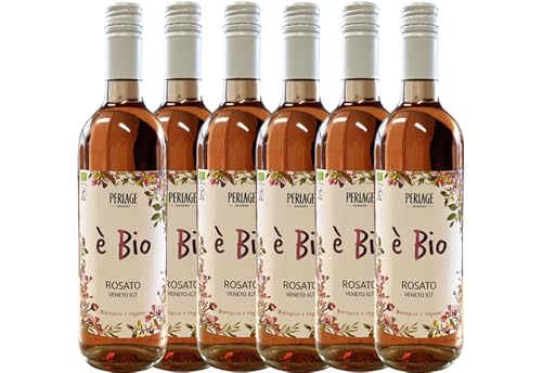 „è Bio Rosato“ I.G.T. (6 x 0.75 l) von Vino Eli.D