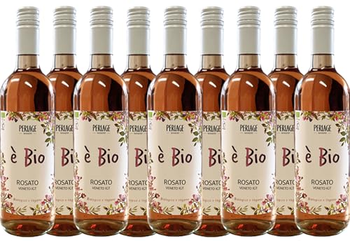 „è Bio Rosato“ I.G.T. (9 x 0.75 l) von Vino Eli.D