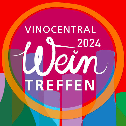 vinocentralWeinTreffen 2024 | Zeitfenster 2: 15.30 - 19 Uhr von Vinocentral